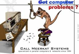 call Meerkat system :)