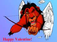 Scar Valentine