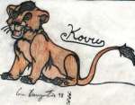 young Kovu